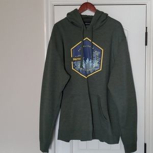 Marmot Hoodie XXL - Like New